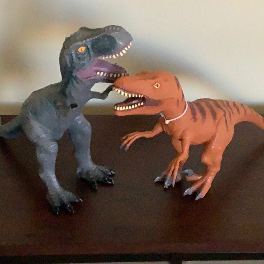 🦕 Dinosaurs 🦖